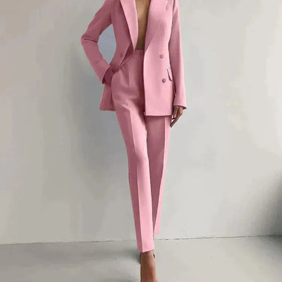 Blazer und Hose für Damen - Robyn