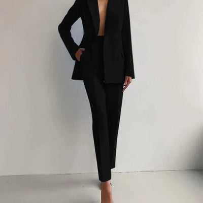 Blazer und Hose für Damen - Robyn
