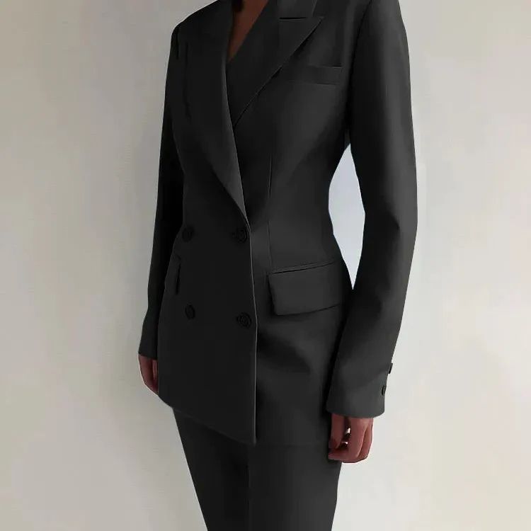 Blazer und Hose für Damen - Robyn