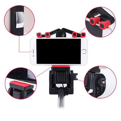 Bluetooth Selfie-Stick mit 360° Rotation – SpinShot