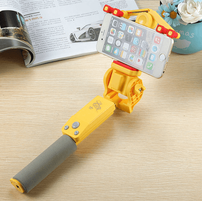 Bluetooth Selfie-Stick mit 360° Rotation – SpinShot