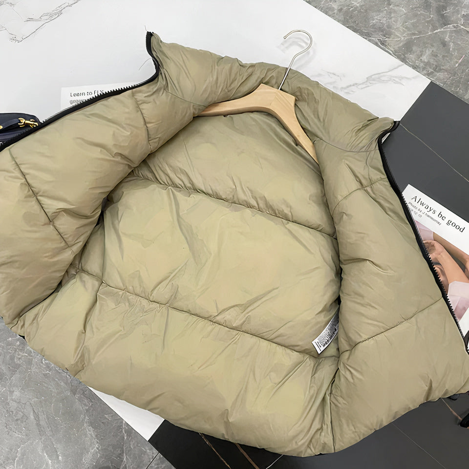 Eleganter Bodywarmer für Frauen  - Sara