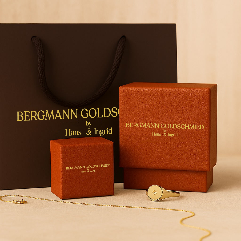 Ernestina® | Renner Armbandset Gold