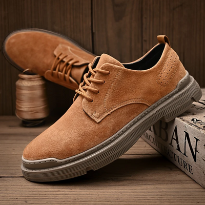 Jerol | Herren Braun Schuhe | Bequeme