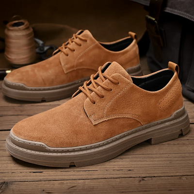 Jerol | Herren Braun Schuhe | Bequeme