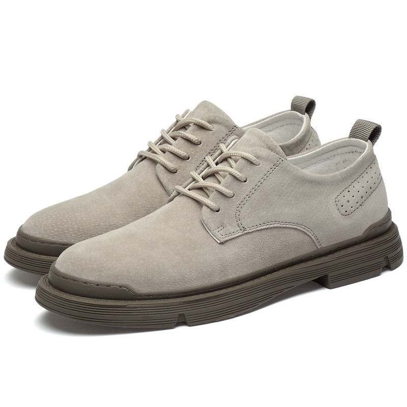 Jerol | Herren Braun Schuhe | Bequeme