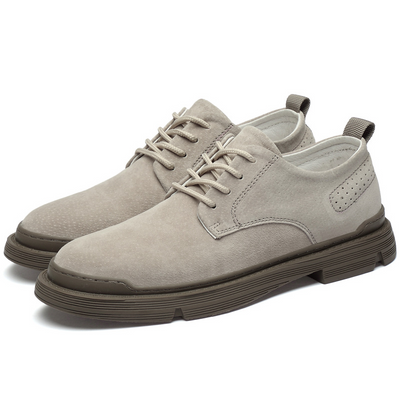 Jerol | Herren Braun Schuhe | Bequeme