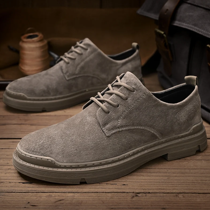Jerol | Herren Braun Schuhe | Bequeme