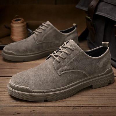 Jerol | Herren Braun Schuhe | Bequeme