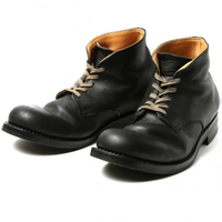 Carlos | Herren Stiefeletten | Braun in Schwarz