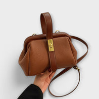 Brava - Retro-Tasche in Braun
