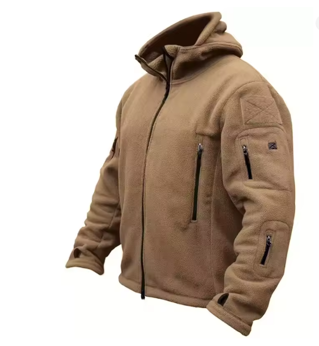 Hannes® | Premium Robuste Militärjacke für Männer