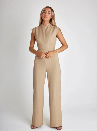Ulla - Eleganter Power-Overall für Frauen