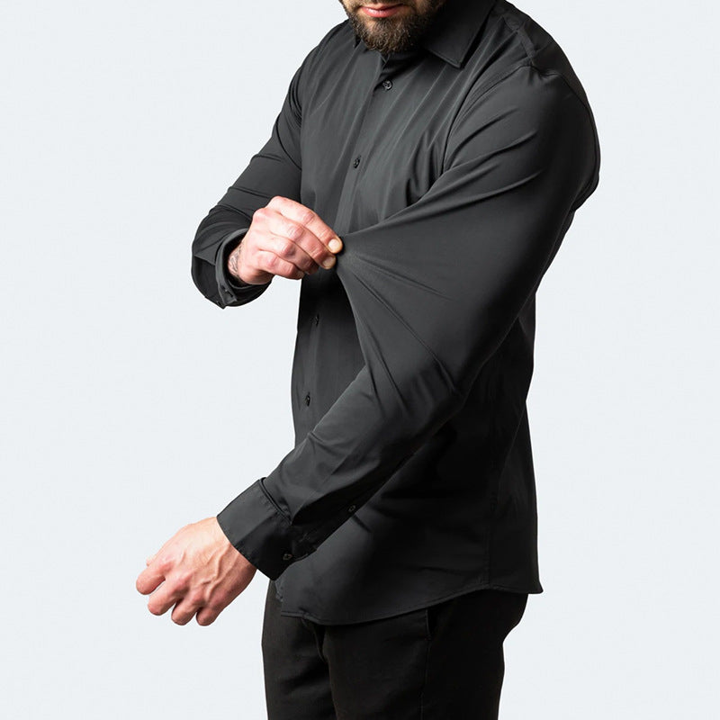 Oswald | Business Hemd Herren | Langarm