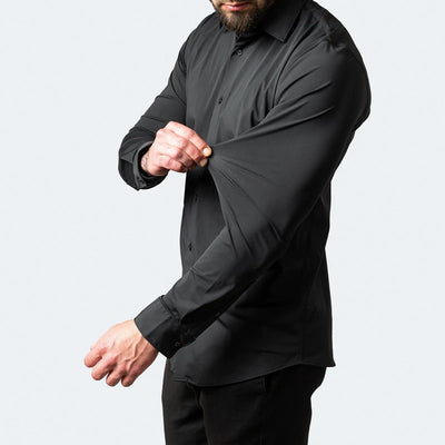 Oswald | Business Hemd Herren | Langarm