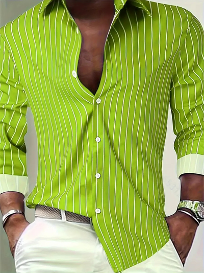 Earl | Herren Business Hemd | Stehkragen