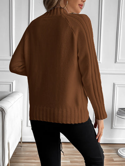 Hannah® Eleganter Strickpullover