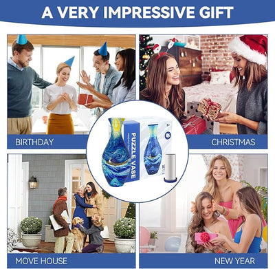 DekorPuzzle™ Kombinierte Puzzlesteine