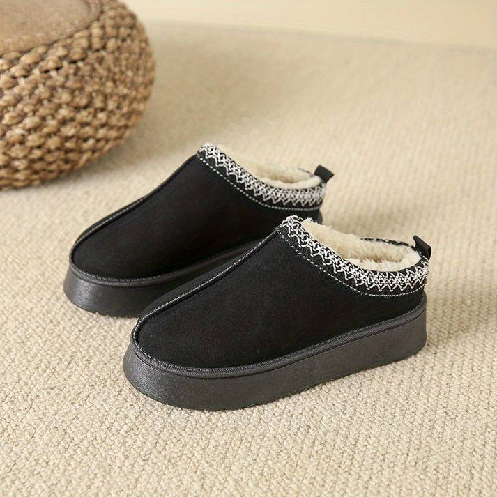 Moderne und bequeme Hausschuhe für Damen