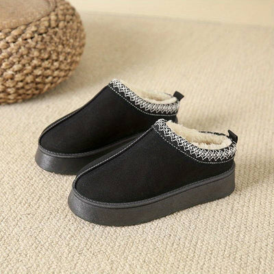 Moderne und bequeme Hausschuhe für Damen
