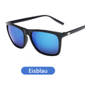 Eisblau