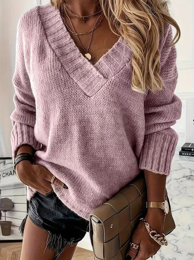 ELLIE | BEQUEMER LIEBLINGSPULLOVER