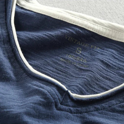 Harry - Langarmshirt aus Baumwolle