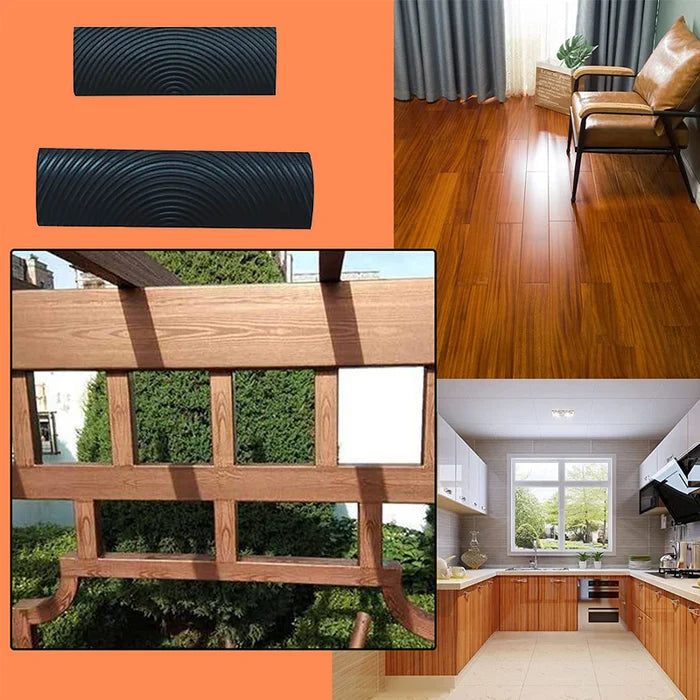 Naturholzmaserung Maker