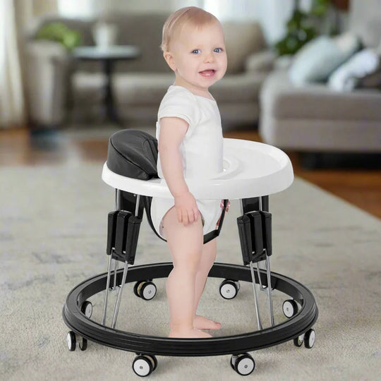 Anti-Rollover Babywalker – Trotly