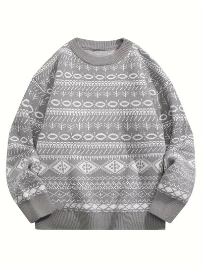 Henry | Vintage Isländischer Pullover