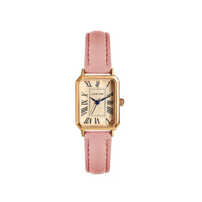 Vivelle Crest Watch | Gold