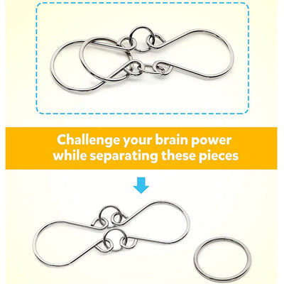 Entwirrungs-Eisenverbindung Entsperr-Interlock-Spiel
