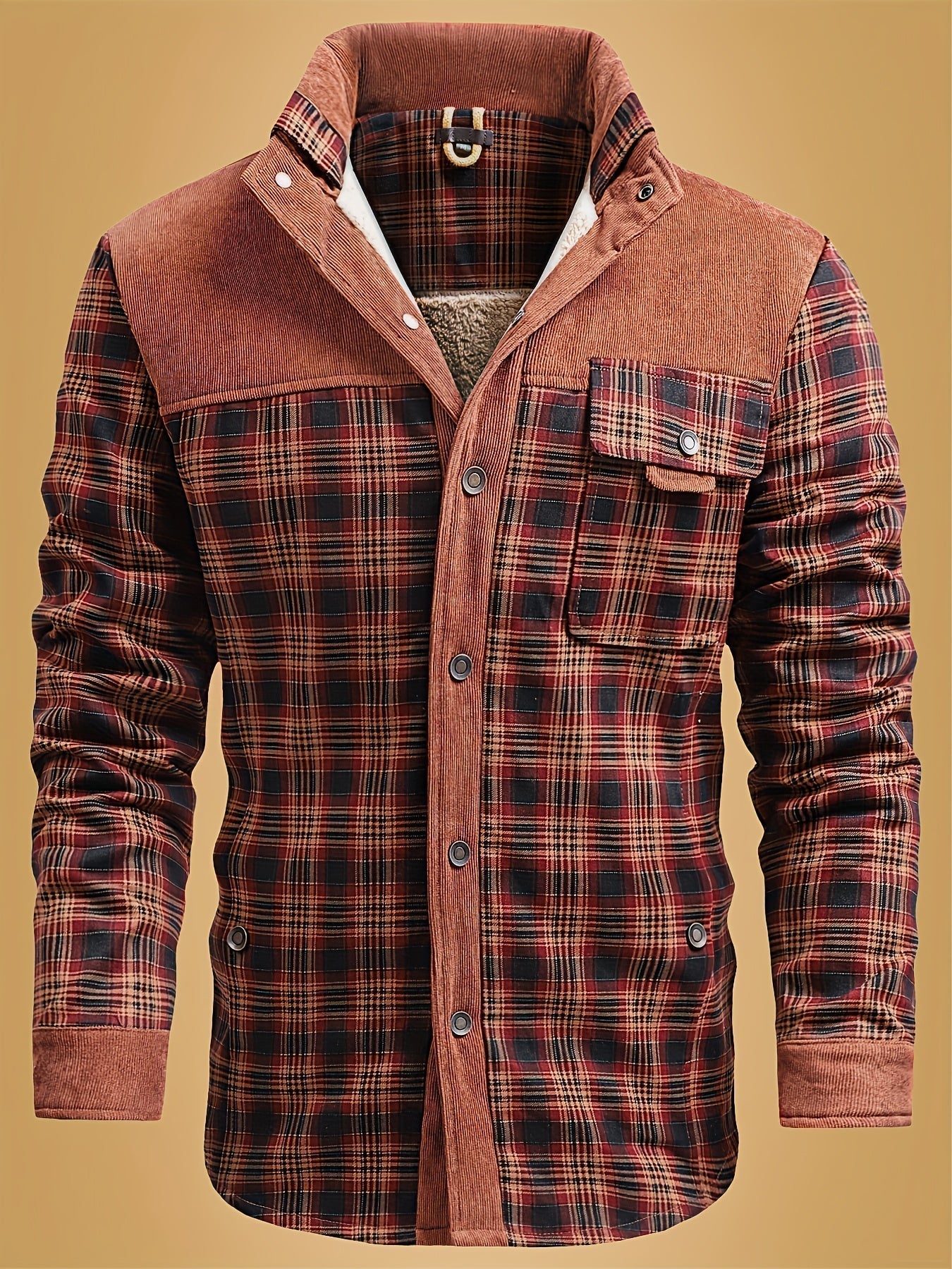 Sawyer™ – Abenteuer Hemdjacke