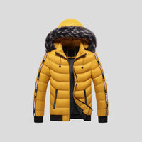 Luan® | Pufferjacke in Gelb