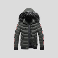 Luan® | Pufferjacke in Olivgrün