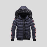 Luan® | Pufferjacke in Marineblau