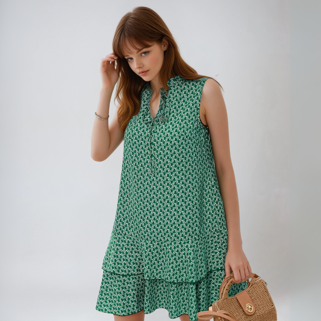 CAROLINA  | Leger Kleid