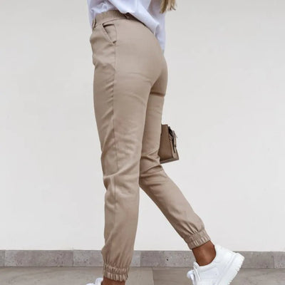 Elegante Stretch-Hose für Damen