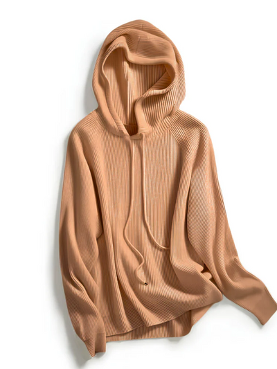 Casaul weicher Kapuzenpulli für Damen | Warmer