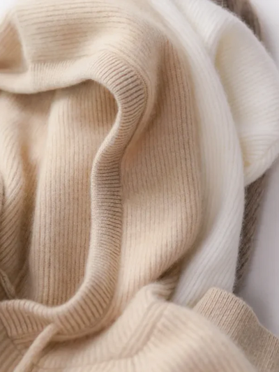 Casaul weicher Kapuzenpulli für Damen | Warmer