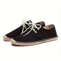 Goswin | Herren Sommer Bequem Schuhe | Leicht in Schwarz
