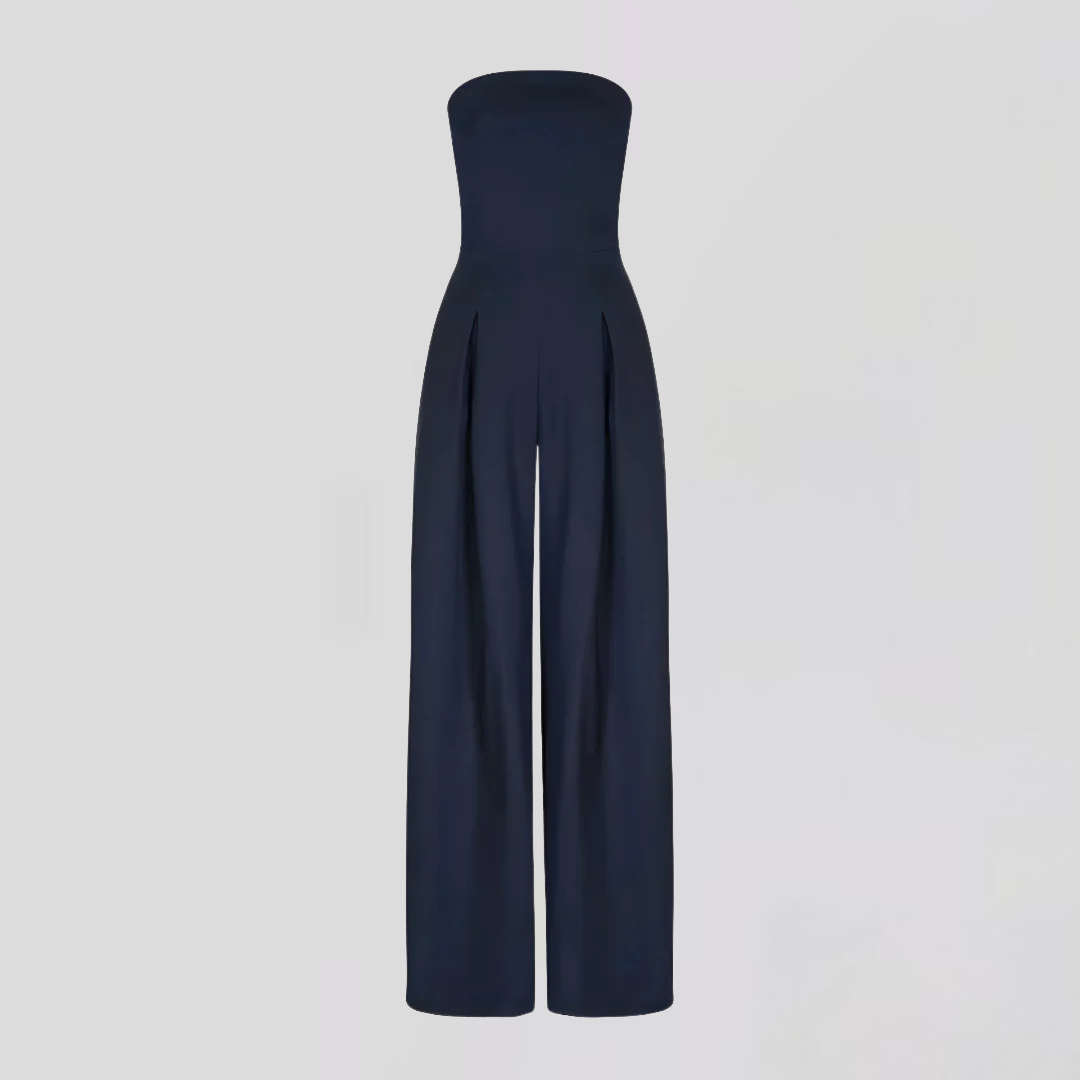 CECILIA  | Eleganter trägerloser Anzug