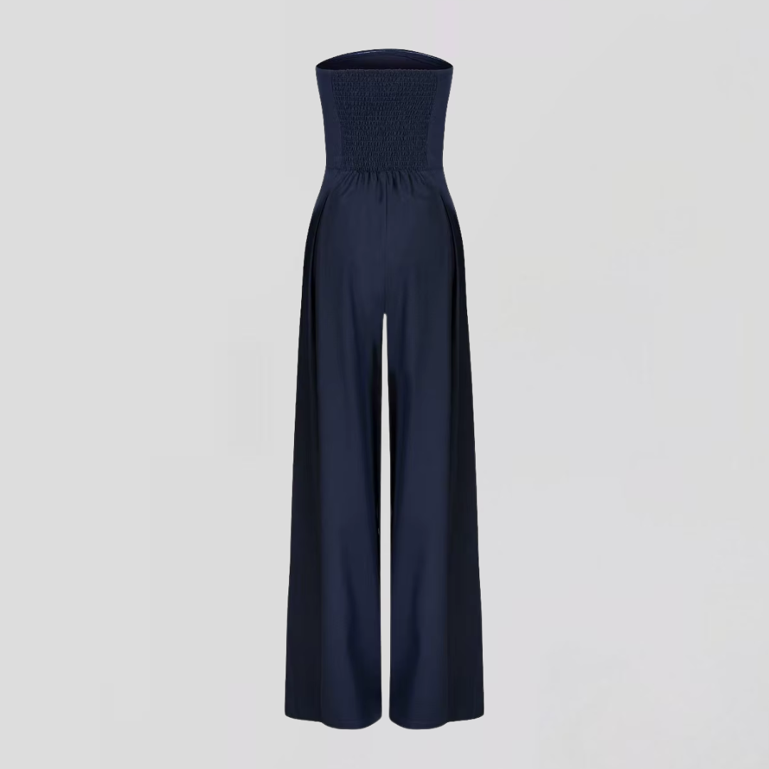 CECILIA  | Eleganter trägerloser Anzug