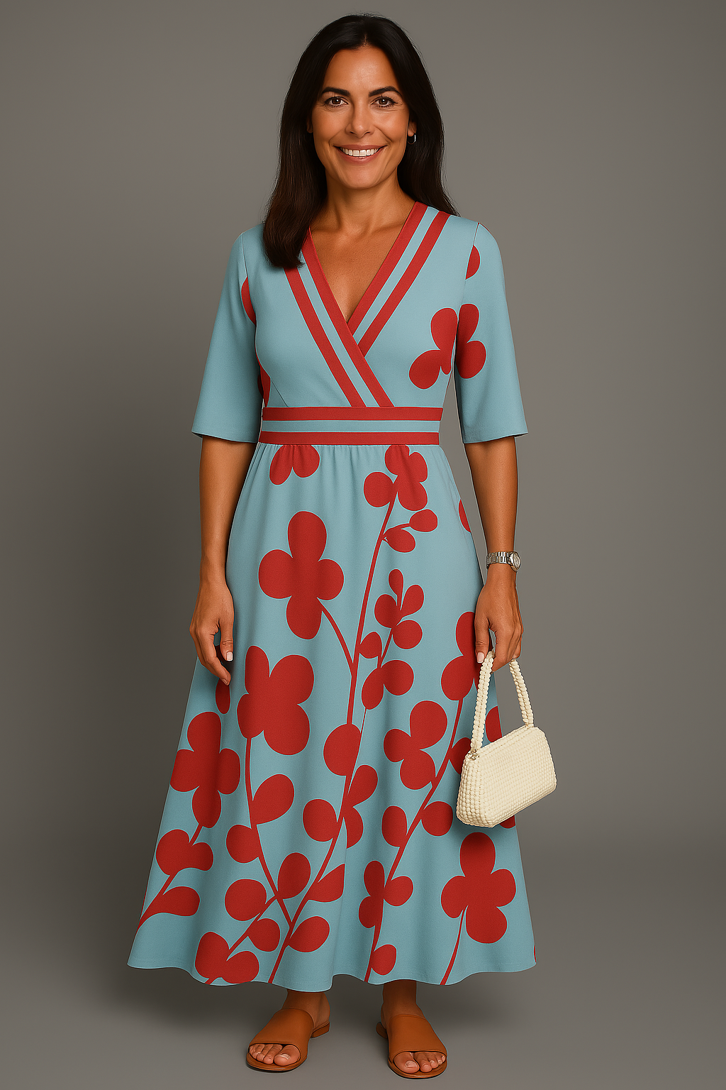 Aniston™ - Klassisch elegantes Sommerkleid