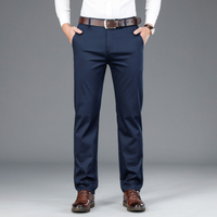 Jaypee | Chino Hose Herren | Arbeits in Dunkelblau