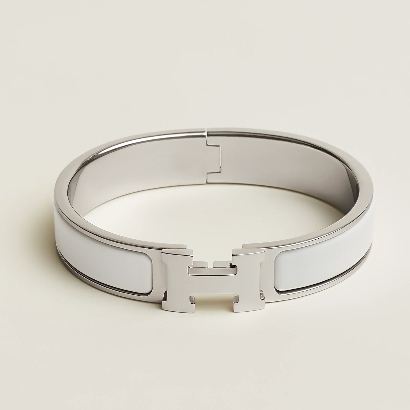 EXCLUSIVE WEISS | HELENE SILBER ARMBAND