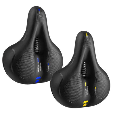 KomfortSitz™ Polsterung Für Jede Reise