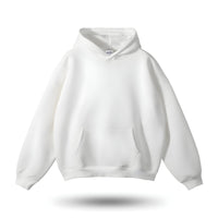 Hoodie Damen Mit Gewicht | Lässig & Entspannend in Weiß