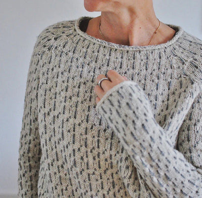 Amelia Eleganter Strickpullover
