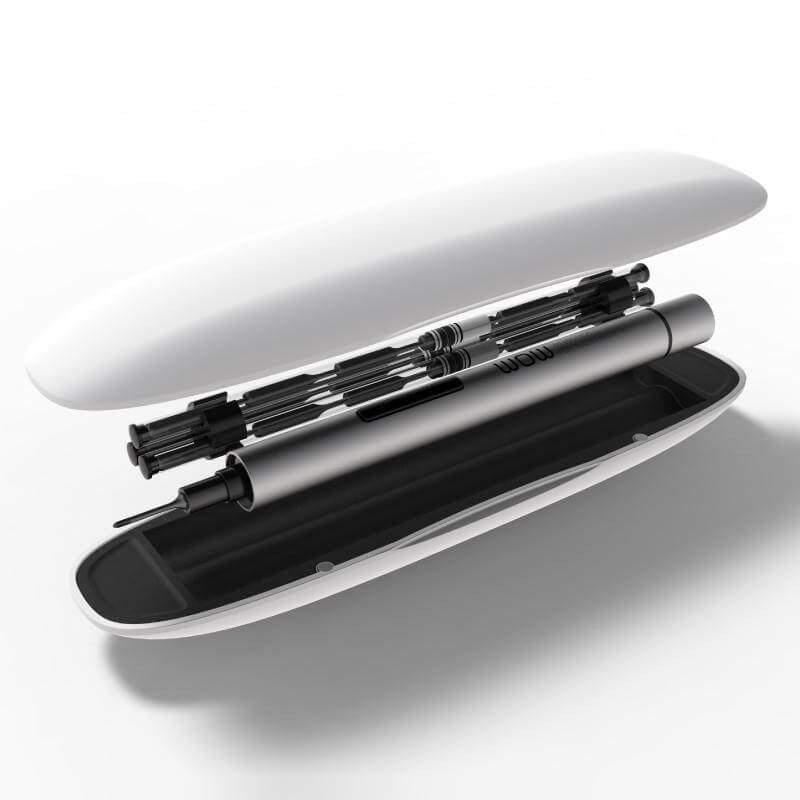 Drahtloser Elektroschrauber – Vortex